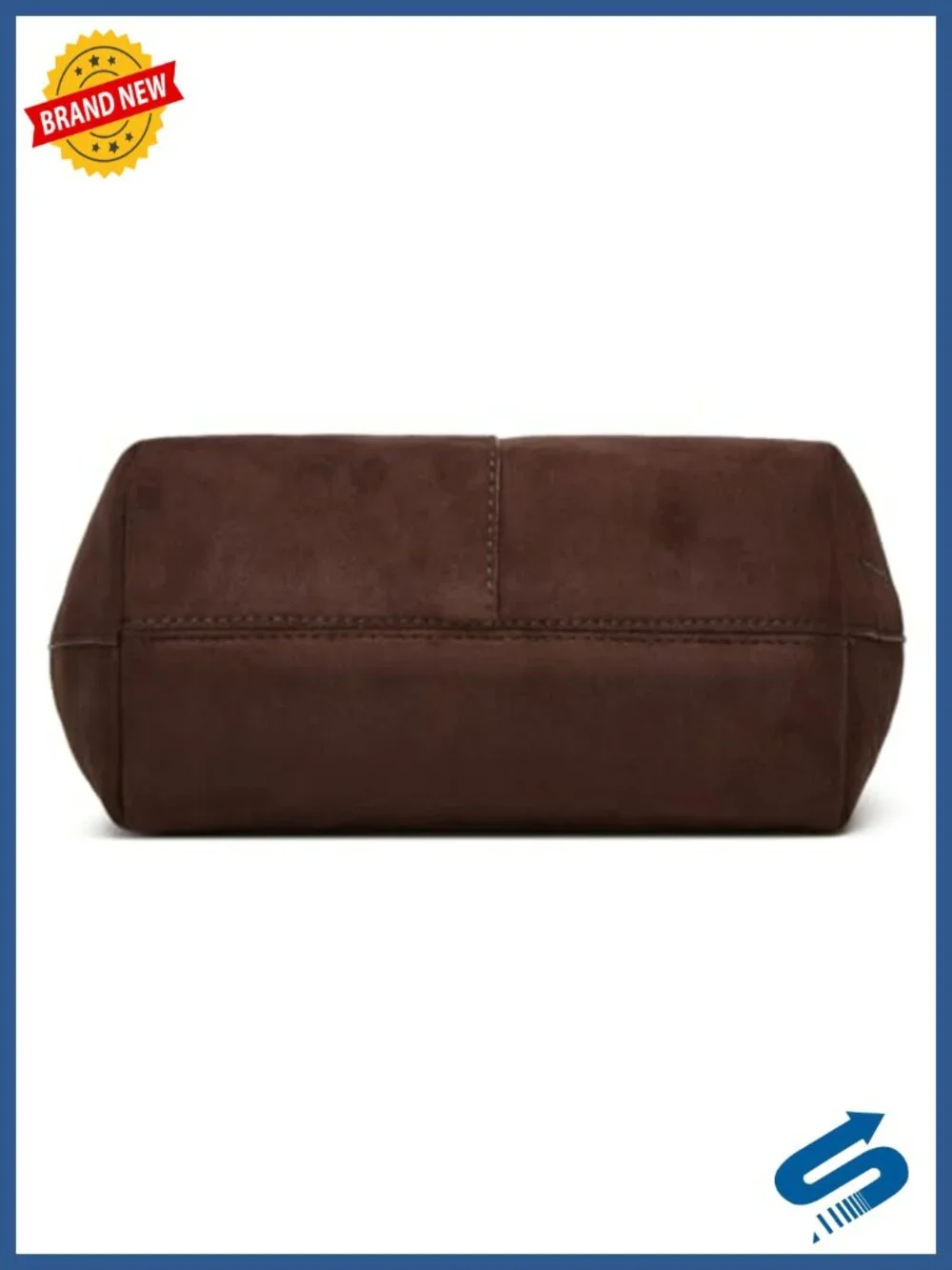 N/A **slouchy suede